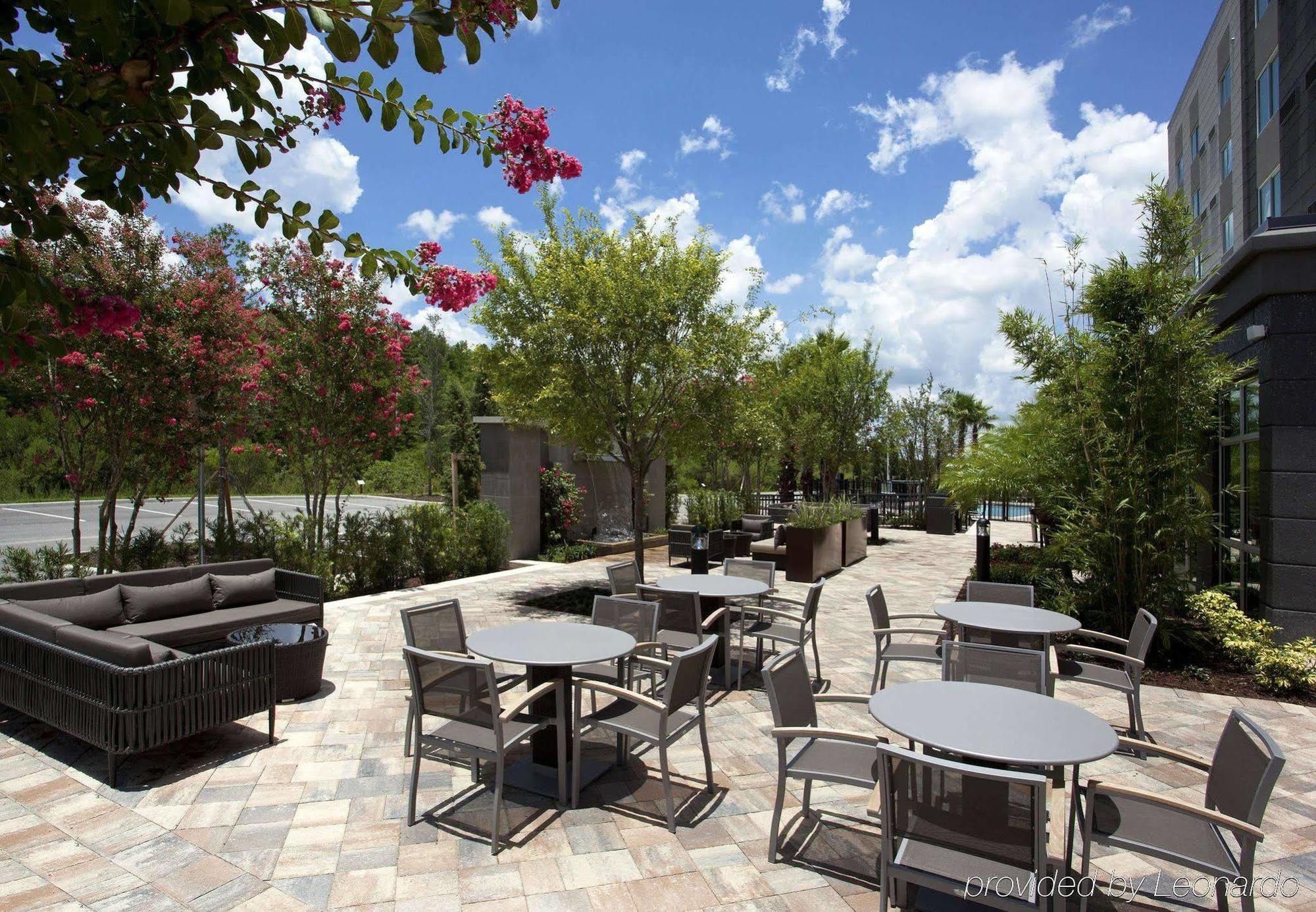 Courtyard By Marriott Orlando South/Grande Lakes Area Экстерьер фото
